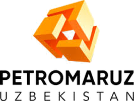 Логотип Petromaruz Uzbekistan