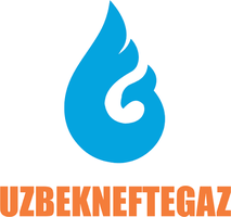 Логотип Uzbekneftegaz